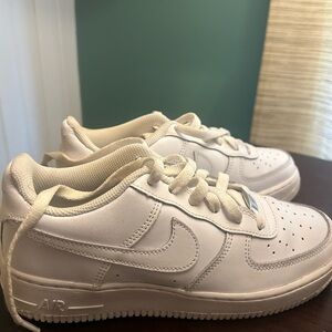 white air force 1s
